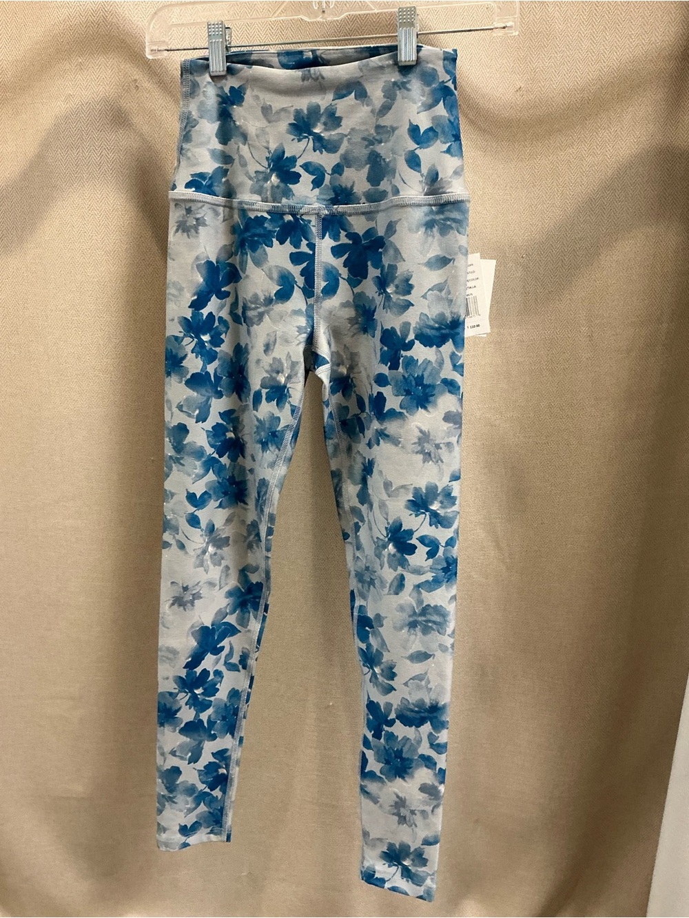Beyond Yoga Softmark Leggings Daydream Meadow